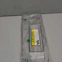 Ezzy Auto Gray Left Driver Side Sun Visor for Honda Civic 2006 2007 2008 2009 2010 2011 EX LX Sedan SI Coupe 83280-SNA-A01ZA