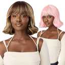 Outre Wigpop Synthetic Full Wig - Style Selects - Selects 105 (OFF BLACK 1B)