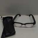 MNVOEQ Smart Glasses with Camera 4K, Video Recording.Bluetooth for Men & Women HandsFree Recording Glasses with Audio, AlPowered Wearable Tech