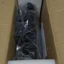 Confetti Machine, Professional Electric Confetti Launcher, DMX/Remote Control Digital Confetti Cannon, Confetti Shooter for DJ Party Nightclub Wedding Stage Concert Event Show Christmas(4shot)