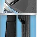 Rain-X 850024 RearView 14-D Rear Wiper Blade, 14 Inch Composite Rear Wiper Blade, Fits Snap Claw (Pack Of 1), Automotive Replacement Wiper Blades That Meet Or Exceed OEM Quality And Design Standards