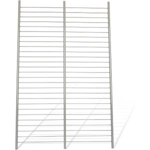 W10838310 Freezer Wire Shelf Compatible with Whirlpool (Upper), Freezer Rack Replacement for AP5988763, W10581578, W11187306 Replacement for WZF34X16DW WZF34X18DW WZF34X16DW10 EAP11727968