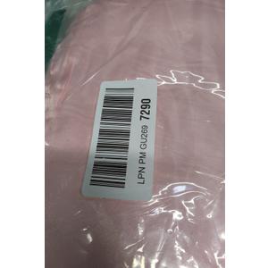 Ear Piercing Pillow Light Pink Silk