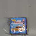 Baby Bath Books, Nontoxic Fabric Soft Baby Cloth Books, Early Education Toys, Waterproof Baby Books for Toddler, Infants Perfect Shower Toy, Kids Bath Toys Birthday Gift (Pack of 8)