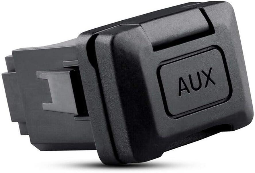 Aux Port Replacement for Honda Civic 8th Gen, CRV - 39112-SNA-A01 Aux Input Adapter Kit
