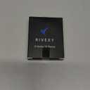 20-Pack Black S Hooks for Hanging 2.4 Inch  Small S Hooks Carbon Steel Hangers for Jeans, Kitchen Pots & Plant Hanging  Lightweight 0.88 Inch Opening Holder for Wire Shelving, Towel & Purse