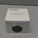 Magicteam Sleep Sound White Noise Machine with 40 Natural Soothing Sounds and Memory Function 32 Levels of Volume Powered by AC or USB and Sleep Timer Sound Therapy for Baby Kids Adults (B-White)