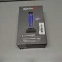 BaBylissPRO High-Performance Compact LO-PROFX Trimmers for Men