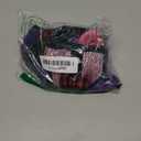 Guinea Pig Harness and Leash2packs Guinea Pig Clothes Baby Ferret Rats Hamster Soft Mesh Harness Leash for DecorationHamster Harness can be Adjusted to Any Size. (Pink + Purple)