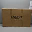 LASFIT Floor Mats 2014-2018 for Chevrolet Chevy Silverado/GMC Sierra 1500 Only Crew Cab, 2015-2019 Silverado/Sierra 2500HD 3500 HD, Only Crew Cab, with Carpet Floor, Only Fit 1st Row Bucket Seating