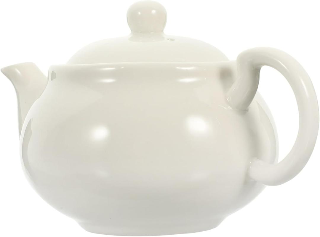 Traditional Ceramic Teapot Chinese Tea Pot Tea Pot Perfect for Home Office
