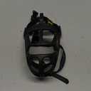 BARKLESS Dog Muzzle, Basket Muzzle for Biting, Chewing and Scavenging, Humane Cage Mouth Cover, Perfect for Grooming and Training Large Aggressive Reactive Dogs (L, Black)