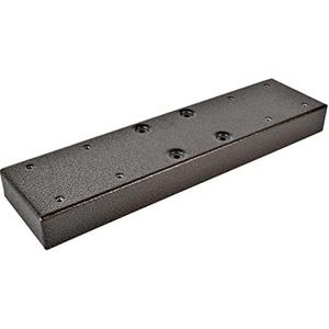 Mail Boss 7147 Box Spreader Bar, for Two-Mailbox Applications, Bronze