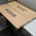 Hongkee 24x36 Poster Frame Set of 2, Natural Oak Wood Style - Display 20x30 Picture with Mat or 24 x 36 Poster without Mat, Wall Mounting Horizontal and Vertical