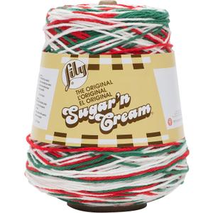 Sugar and Cream SC 14oz Cone Mistletoe