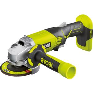 Ryobi 5133001903 R18AG-0 One+ Cordless Angle Grinder Angled