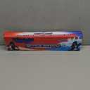 2-in-1 Light Up Swords Dual Saber(3 Color Changing Led), Fx Sound (Motion Sensitive) and Telescopic Handle for Galaxy War Fighter Warriors, Halloween Party Kid Gift, Christmas Birthday Present