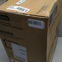 Litheli Cordless Snow Shovel 20V, 13-Inch Lightweight Electric Power Shovel for Snow Removal, Includes 4.0 Ah Battery, Easy to Use Snow Blower for Driveways, Sidewalks, Decks & Patios