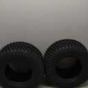 Antego Tire & Wheel 15x6.00-6 4 PLY TURF TIRES FOR LAWN & GARDEN ((Single)) ATW-003