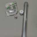 Universal Projector Mount - Extendable Height 15-24in Wall Hanger for DLP & Video Projector