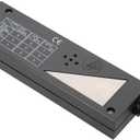 Gold Testing Kit, Tester Gold Tester Machine Test Tools Lightweight with Small Testing Tray for Jewelry Moissanite Test