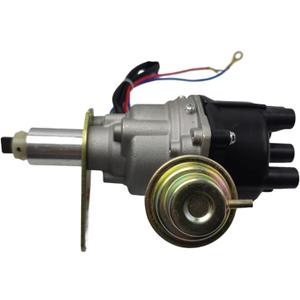 Distributor 22100-00H11 Compatible with Nissan Engine H20 A15 TCM Forklift