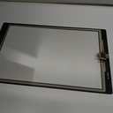10.2'' AK-102AW - Plastic protective film for touch screen panel