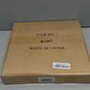 Mahjong Mat for Table with Carrying Bag, 32.4" x 32.4" Non-Slip Neoprene Mahjong Mat with Rules, Noise-Reducing Gaming Mat for Mahjong, Poker, Cards, Board and Tile Games - Blue