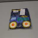 Baby Toddler Boy's Cotton Crewneck Sweatshirt Christmas Clothing 1-7Y (Blue)