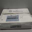 MISSLO Heavy Duty Clothing Rack with Wheels Rolling Clothes Racks for Hanging Clothes, Coats, Garment, Dress, Gold