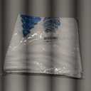 QGFM Pink Christmas Pillow Covers 18x18，Pink Christmas Tree Throw Pillow Covers Decorations for Bedroom Room Sofa，Pink Christmas Decor,Lumbar Christmas Pillow Cover(Bllue Christmas Tree) Pack of 2