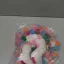 Easter Wreaths for Front Door, Easter Bunny Door Wreaths Easte Bunny Butt Wreath Decorations Cute Rabbit Garland Spring Decoration Farmhouse (Pink Series)