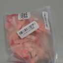 Lilosy Sexy Underwire Cute Push Up Strappy Embroidered Mesh Sheer Lingerie Set See Through Panty Bra, Size M