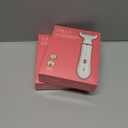 2 x 4-in-1 Facial Hair Removal for Women, Electric Painless Shaver, USB Rechargeable, Lip Chin Cheek Trimmer