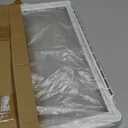 241969501 Shelf Frame Without Glass Refrigerator Delicatessen Drawer Cover for Frigidaire Refrigerator Replaces AP4433007,1512992,PS2363832