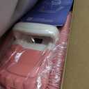 Portable Carpet + Upholstery Spot Cleaner Machine, 20Kpa Powerful Suction with 5 Cleaning Tools, 17oz Cleaning Solution, Car/Auto Detailer, Lightweight Compact Design, Pink