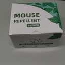 Pest Rodent Repellent, Mice, Mouse, Rats, Spider, Roach, Ant, Bugs, Squirrel, Insect Control Indoor & Outdoor, Natural Deterrent Replace Trap Poisoning