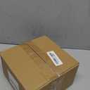 50FT Tinsel Christmas Garland Metallic Twist Garland Shiny Hanging Tinsel for Christmas Tree Party Supplies Indoor Outdoor Home Xmas Decoration (Green/White)