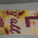 Avezano Fall Banner Thanksgiving Door Banners Thanksgiving Door Decorations Fall Decorations Outdoor