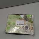 Pecute Dog Leash Hands Free for 2 Dogs, Waist Belt for Walking with Pouch, Durable Bungee, Dog Seat Belt, Dual Leash for Medium 30-180 lbs, Running, Hiking, Training