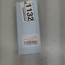 Blue Light Blocking Glasses - Fashion Square Eyeglasses, Anti UV Ray Computer Gaming Glasses Blue Blockers for Women/Men (*Black & Transparent)