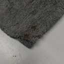 ecolook 4 Pack Microfiber Bath Towels, 31 x 63 inches Extra Large Bath Towel Set, Super Soft Highly Absorbent Bath Towels Set of 4, Quick Dry Lightweight Bathroom Towels for Spa, Pool, Gym, Dark Gray