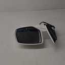 Right Passenger Side Mirror Fits for 2013-2017 Honda Accord w/Power Glass Heated Turn Signals and Camera Match White Replace 76200-T2G-A61ZH (12Pins)