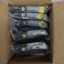 LC101 XL Ink Cartridges High Yield Replacement for Brother LC101 Ink Cartridges LC103 Work for MFC-J870DW MFC-J6920DW MFC-J6520DW MFC-J450DW Printer (2Black 1Cyan 1Magenta 1Yellow, 5-Pack)