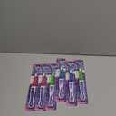 Oral-B Pro-Health Junior CrossAction Galaxy Toothbrush, Ages 6+, Soft - Pack of 6 (1 Count (Pack of 6), Blue,green,pink,purple)