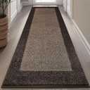 Runner Rug 32" x 72", Kitchen Rug for Hallway, Door, Roll Packing
Non Slip, Machine Washable, Absorbent, Quick Drying, for Entryway, Bedroom, Bathroom