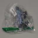 POWERTEC 71168V T-Track Hold Down Clamp, 5-1/2" L x 1-1/8" W, 2 Pack, T Track Clamps for Woodworking