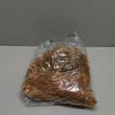 Velvet Throw Pillow Cover Soft Decorative Luxurious Solid Square Cushion Case for Sofa Couch Bedroom Farmhouse,Pack of 2, 18 x 18 Inches, Golden Camel