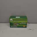 Clear Acrylic Window Bird Feeder for Outside with 4 Strong Suction Cups and Detachable Seed Tray, Highly Transparent Outdoor Viewing Birdfeeder, Wild Bird House Box