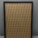 11.7x16.5 A3 Picture Frame Black with 8.3x11.7 A4 Mat, Display Photo 8.3x11.7 with Mat or 11.7 x 16.5 Without Mat, Wall Hanging Large Frame with Plexiglass, Black